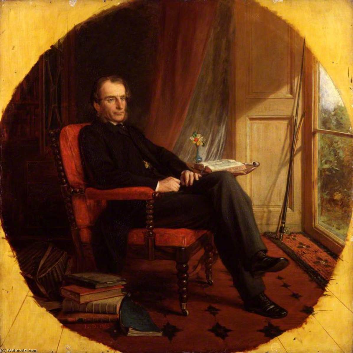 Charles Kingsley — Lous Kето Dikinson