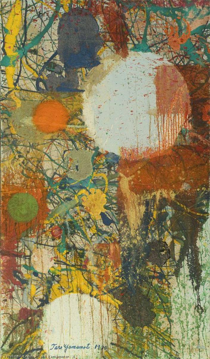4 — Taro Yamamoto
