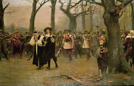 Charles I — Ernest Crofts