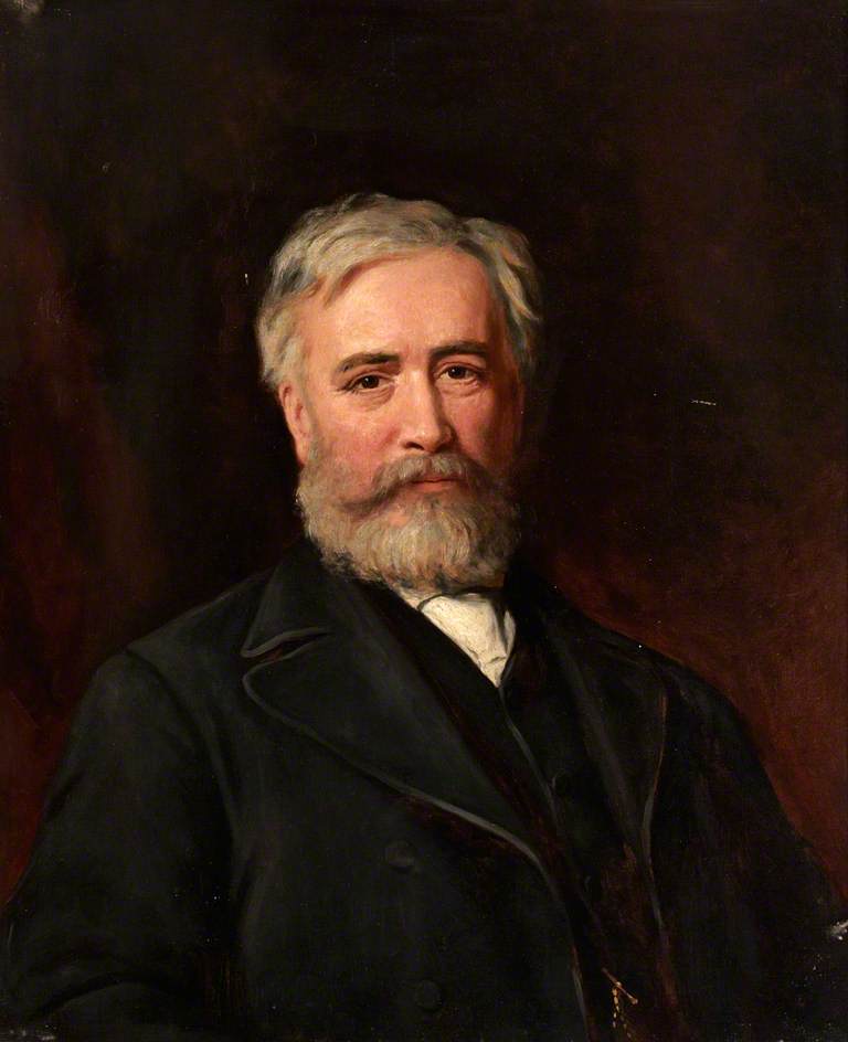 James Smith Turner (1832–1904), Mrcs, Lds — Joseph Sydney Willis Hodges