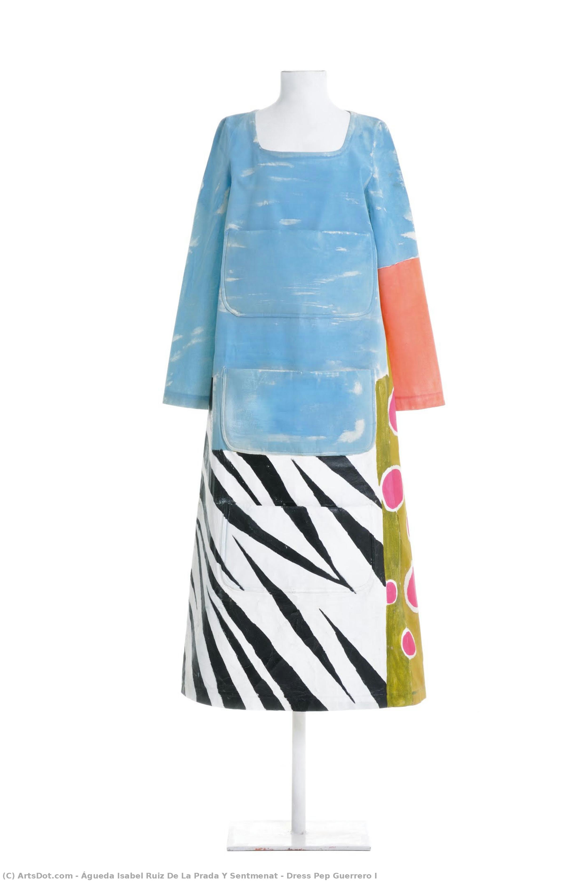 Dress Pep Guerrero I — Águeda Isabel Ruiz De La Prada Y Sentmenat