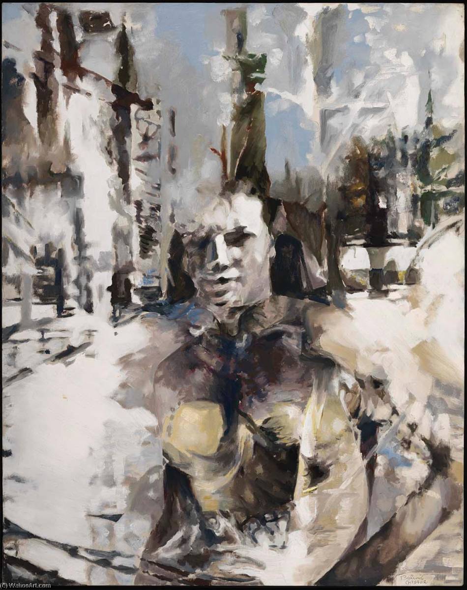 Sunlight — Balcomb Greene