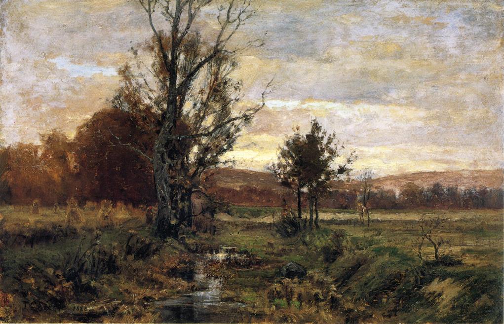 A Bleak Day — Теодор Клемент Стилль