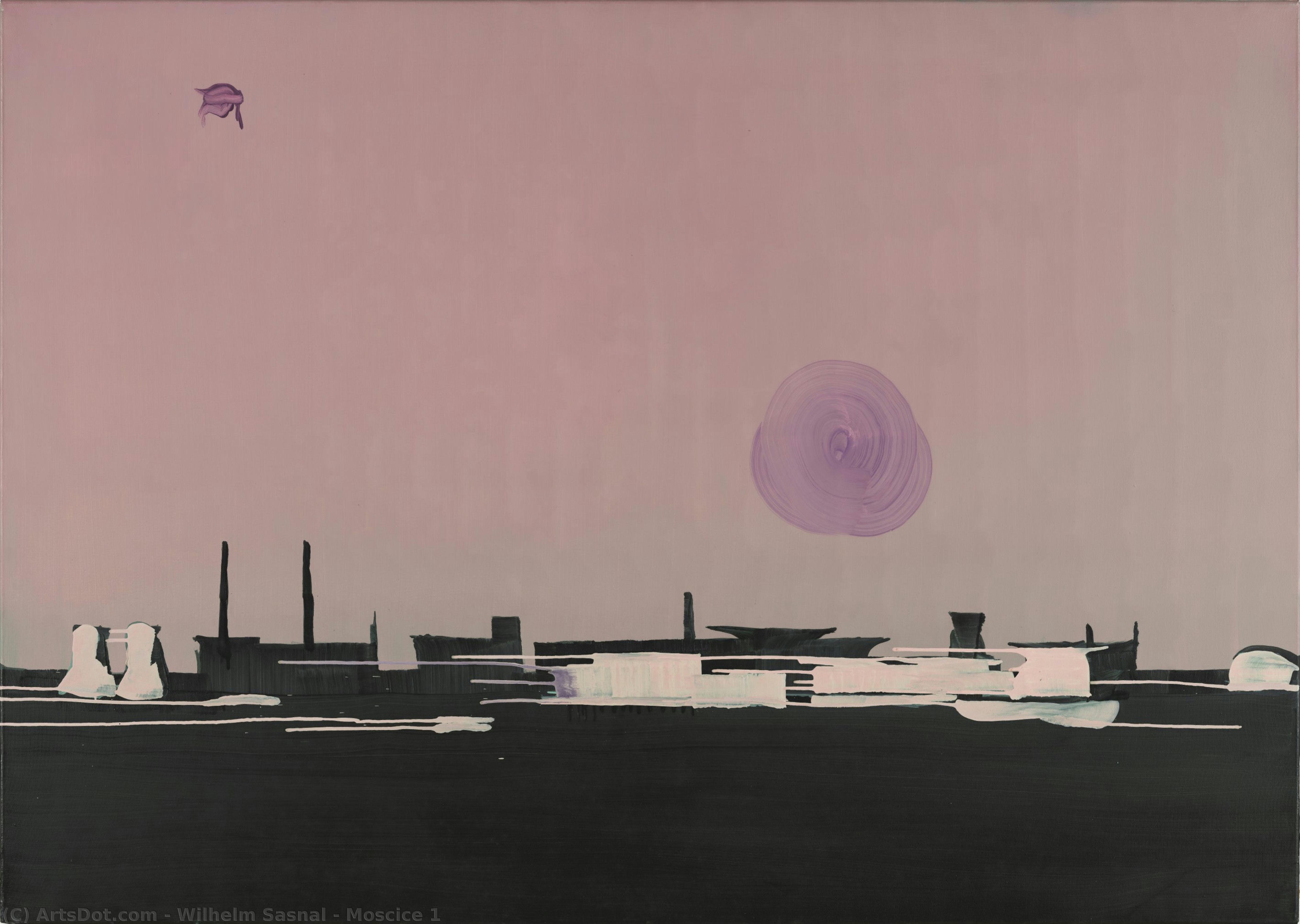 Moscice 1 — Wilhelm Sasnal