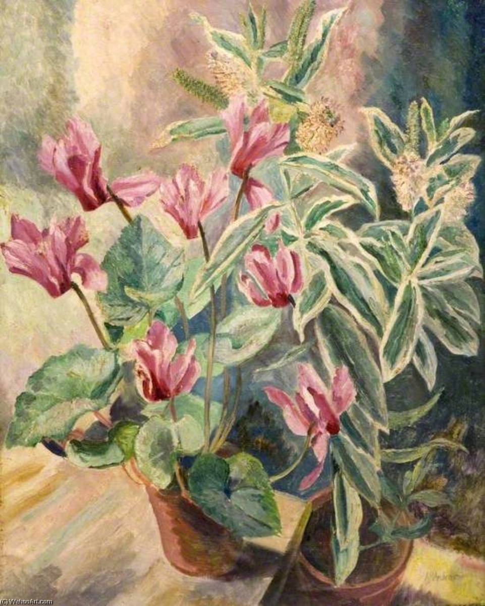Flower Study — Arthur Henry Andrews