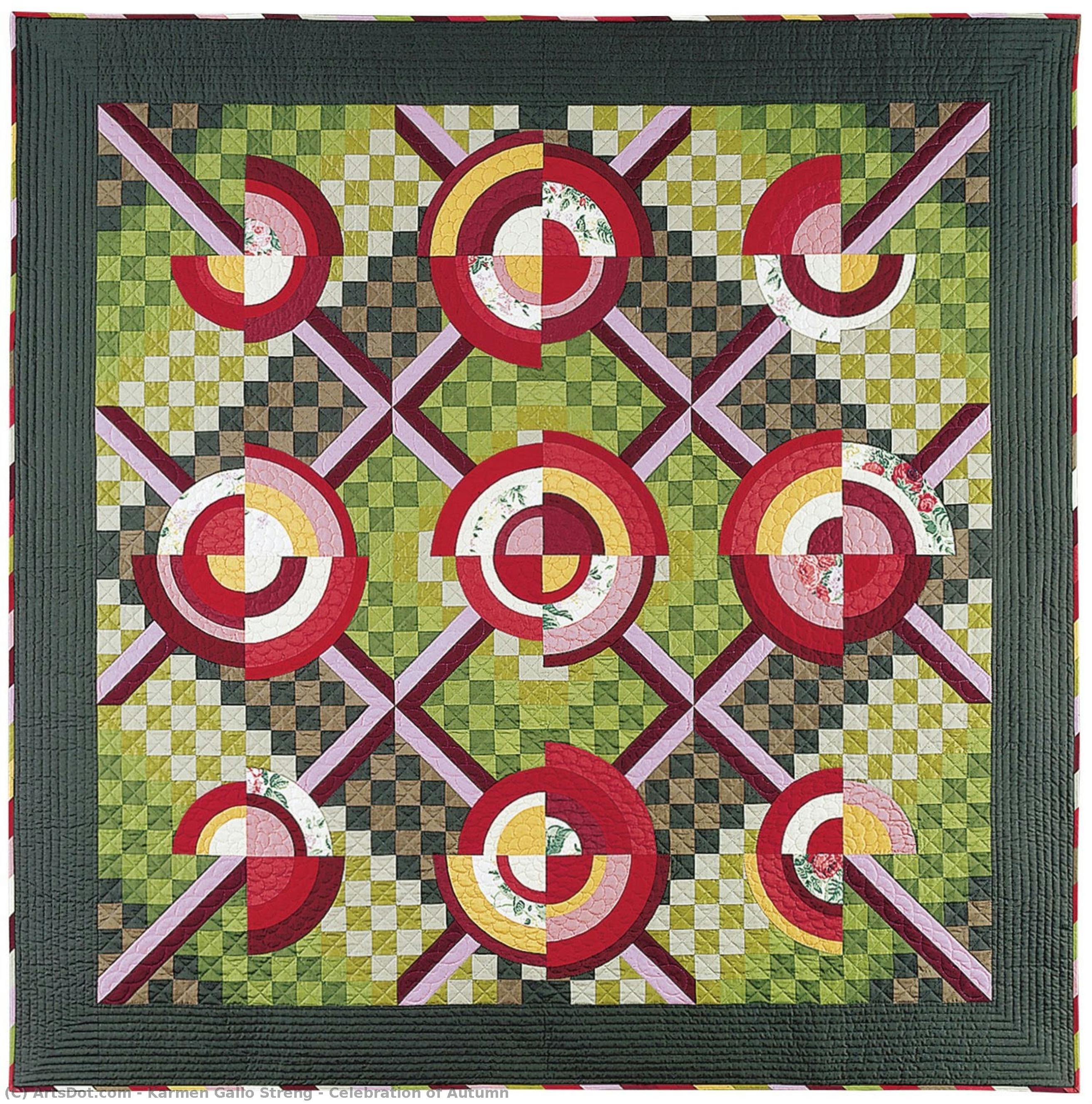 Celebration Of Autumn — Karmen Gallo Streng