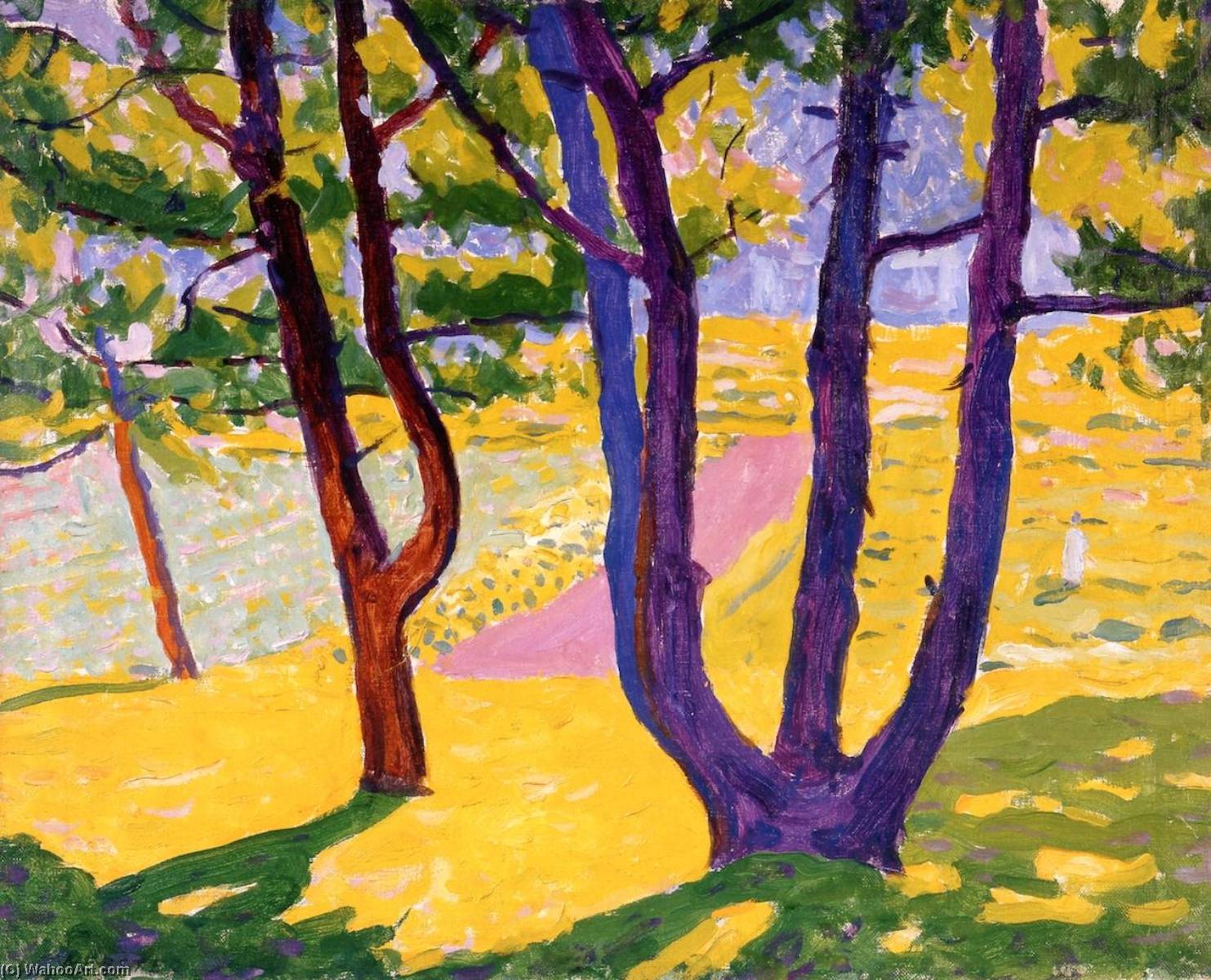 Fields — Edwin Ambrose Webster