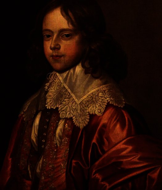 William Ii Of Orange-nassau — Sir Anthony Van Dyck