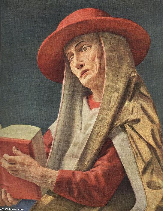 High Altar Of St Mary (jerome) — Wit Stwosz