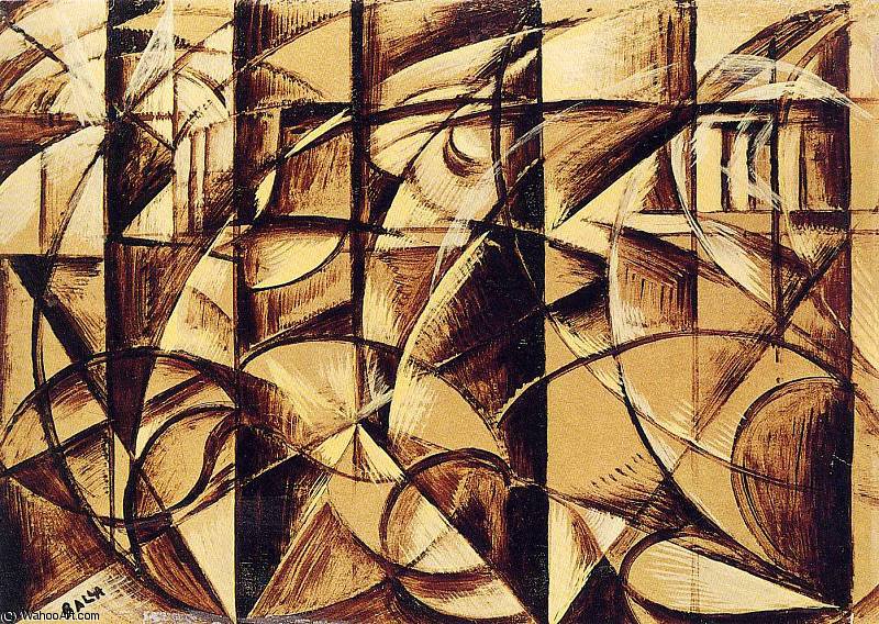 Untitled (2357) — Giacomo Balla