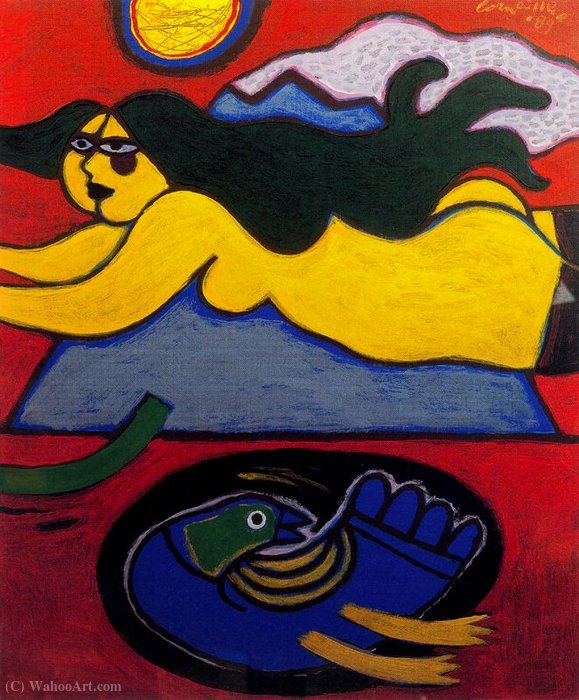 Untitled (854) — Corneille