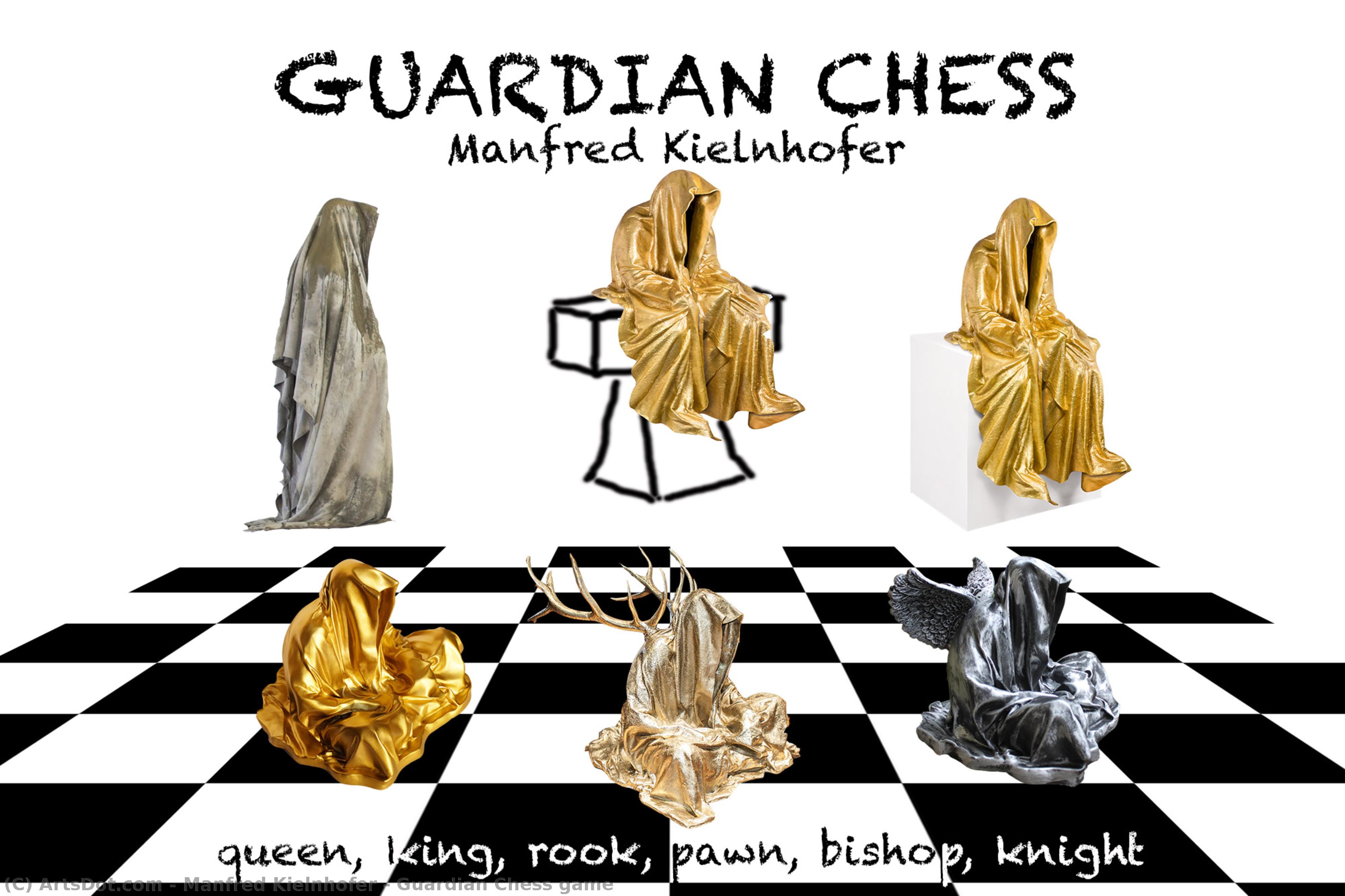 Guardian Chess Game — Manfred Kielnhofer