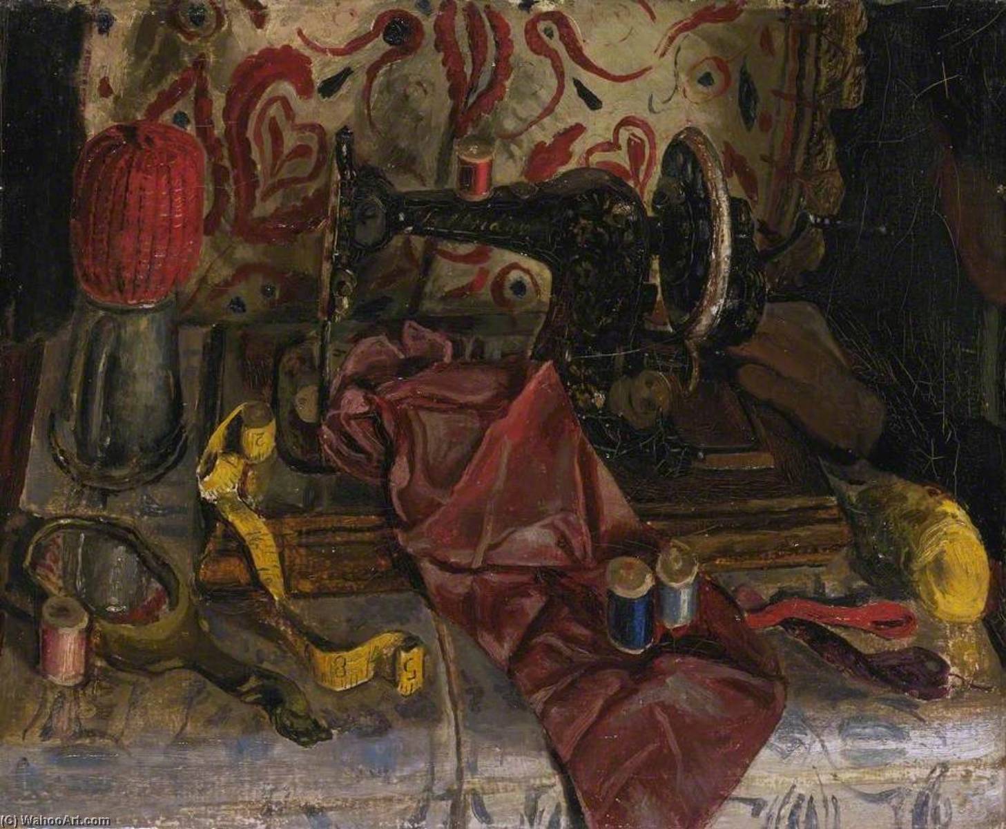 L'après Midi D'une Ouvrière — Carel Victor Morlais Weight
