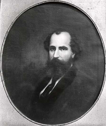 James Burd Peale, Dr, (painting) — Mary Jane Peale