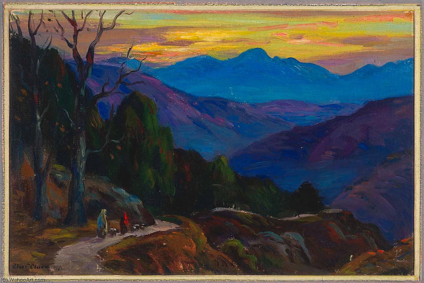 Himalayan Trail — Eliot Clark