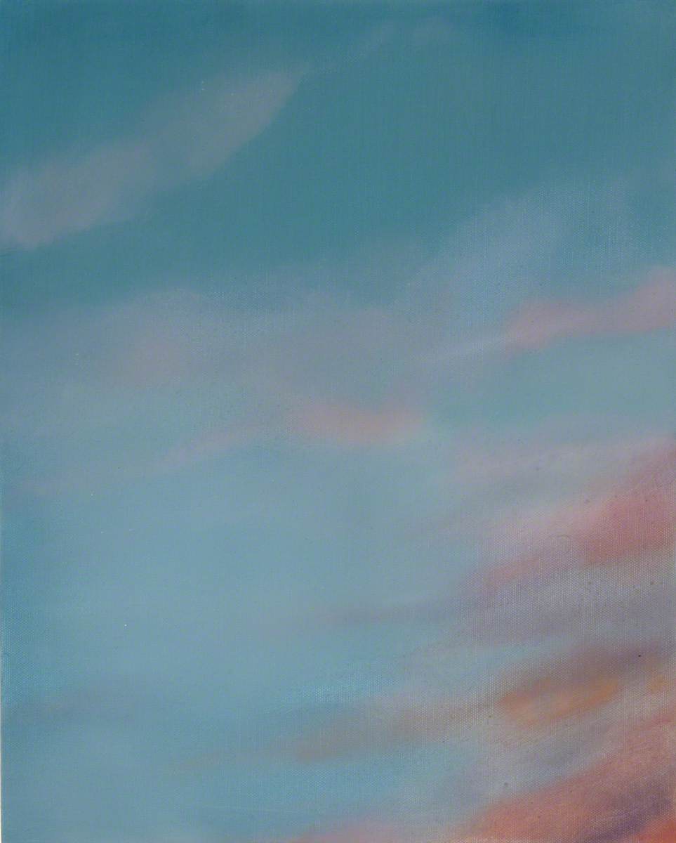 After (triptych, Panel 1 Of 3) — Gemma Hodge