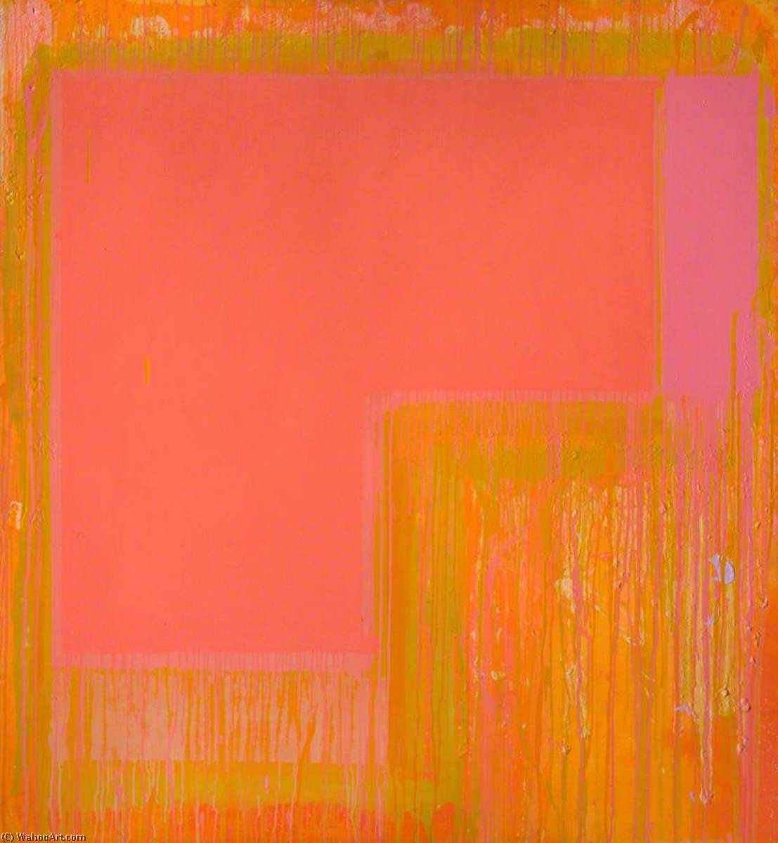 28.4.73 — John Hoyland