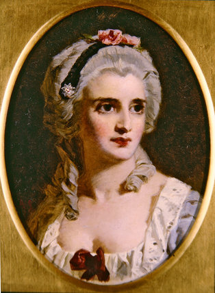 Lady Clara — Alexander Johnston