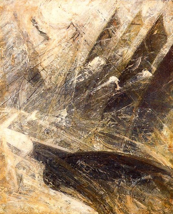 El Genio De La Tormenta — Francisco Gutiérrez Cossio (pancho Gutierrez Cossio)