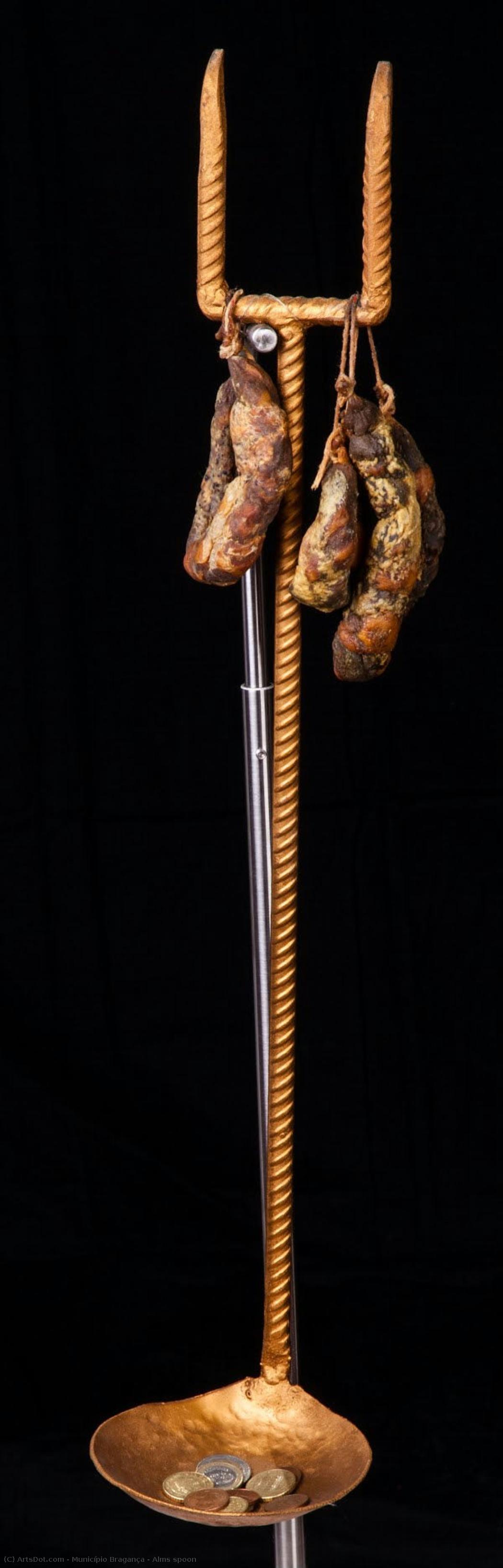 Alms Spoon — Município Bragança