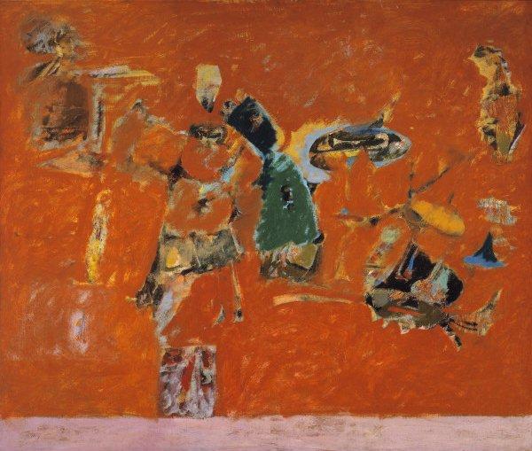 Untitled — Аршил Горки
