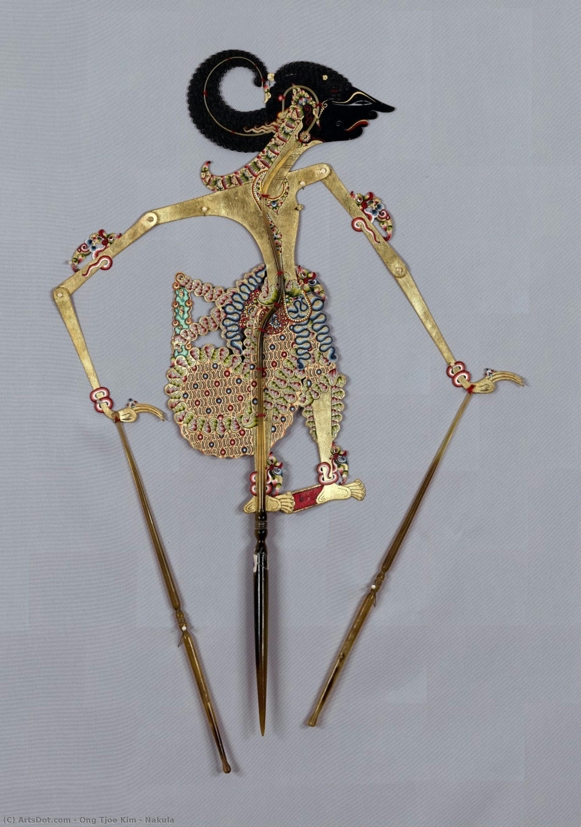 Nakula — Ong Tjoe Kim