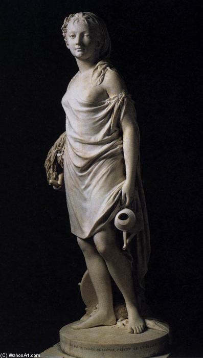 Verano — Jean-antoine Houdon