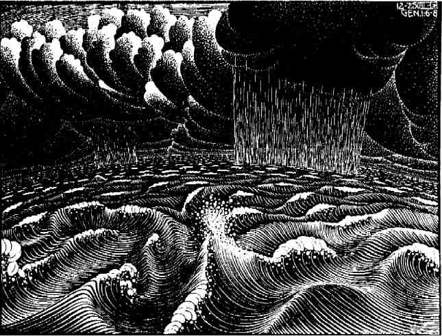 77 — Maurits Cornelis Escher