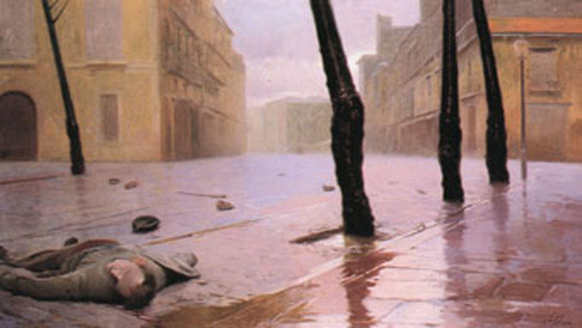 La Semilla (also Known As Despuã©s De La Refriega) — Antonio Fillol Granell