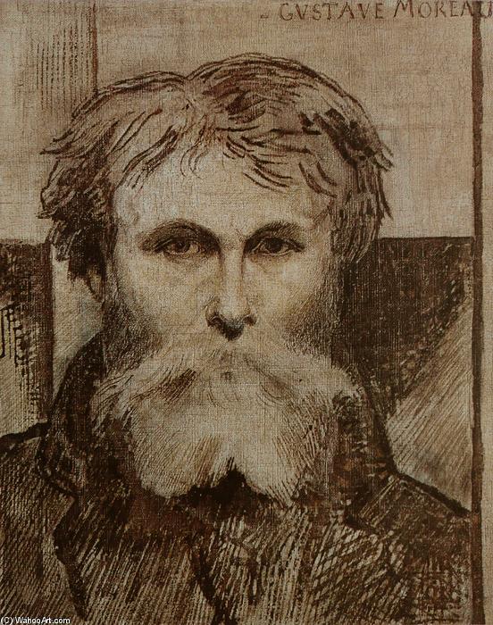 Self-portrait — Море