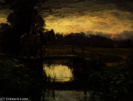 Grey Morning — David Farquharson