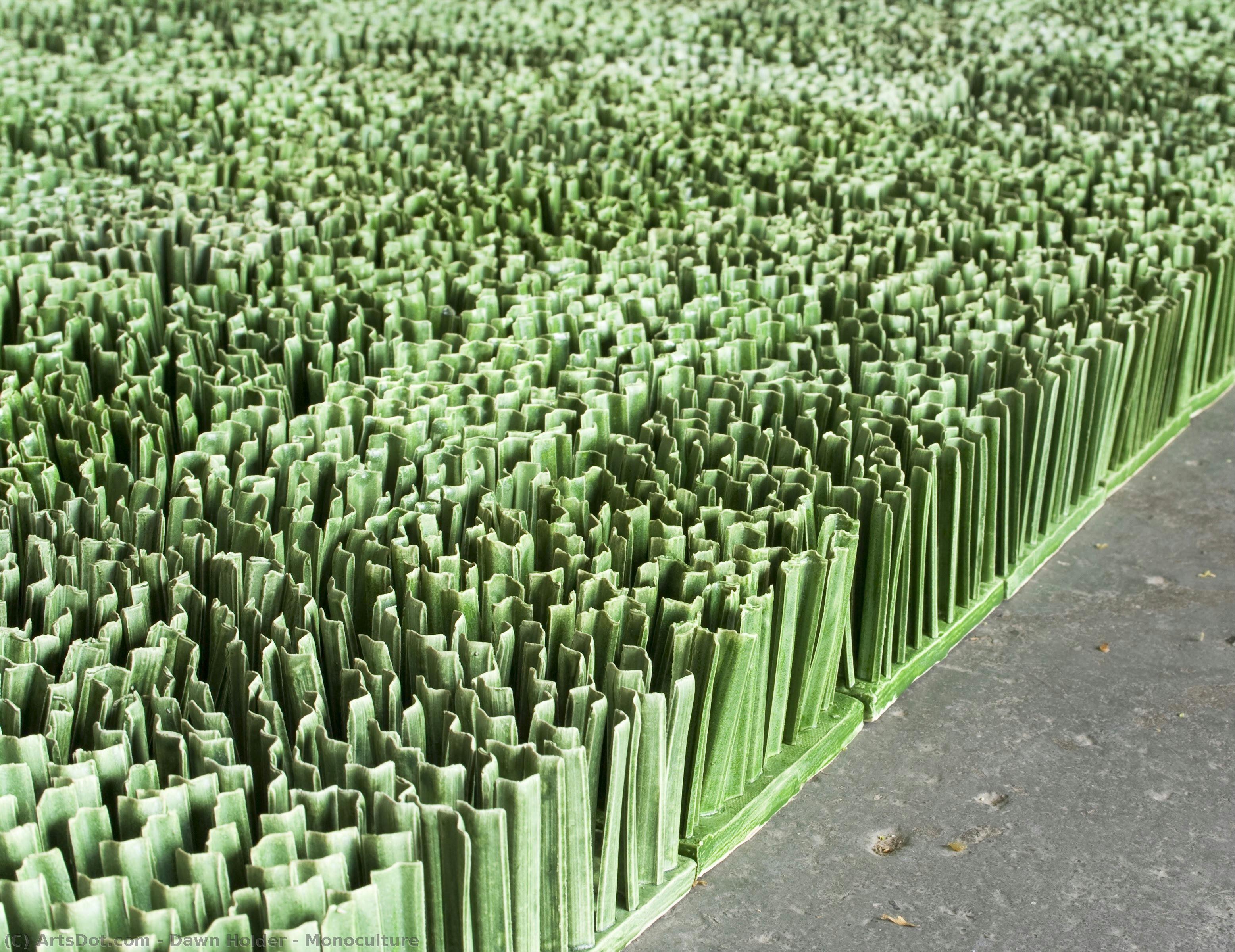 Monoculture — Dawn Holder