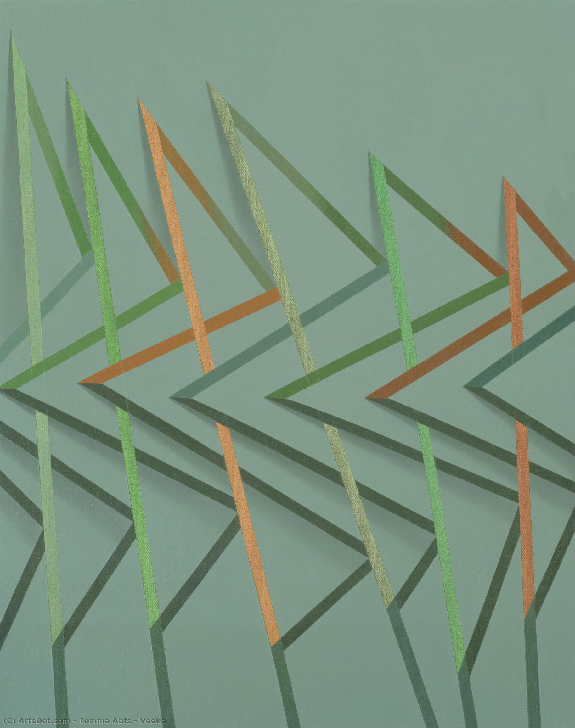 Veeke — Tomma Abts