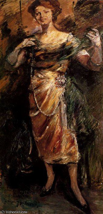 Untitled (4025) — Lovis Corinth