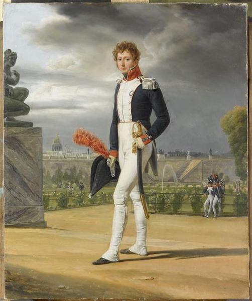 Philippe Lenoir — Emile Jean Horace Vernet