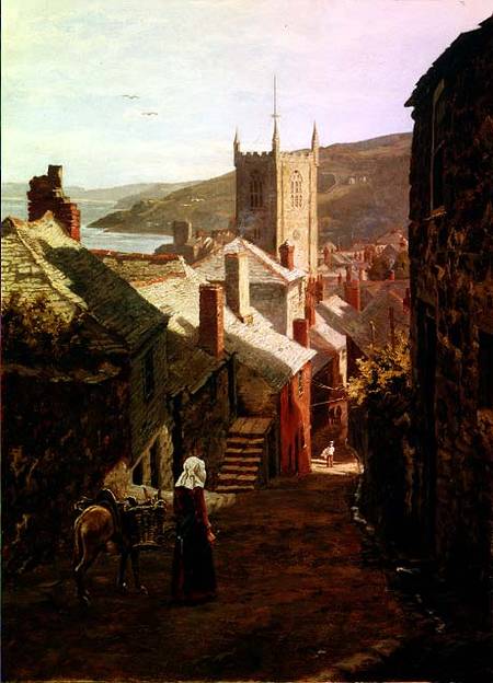 Old St. Ives — Эдвард Уилкинс Уэйт