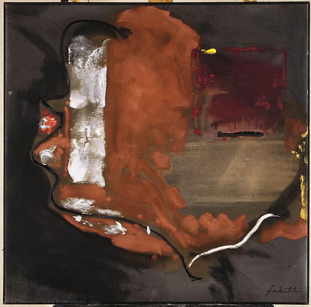 Eros — Helen Frankenthaler