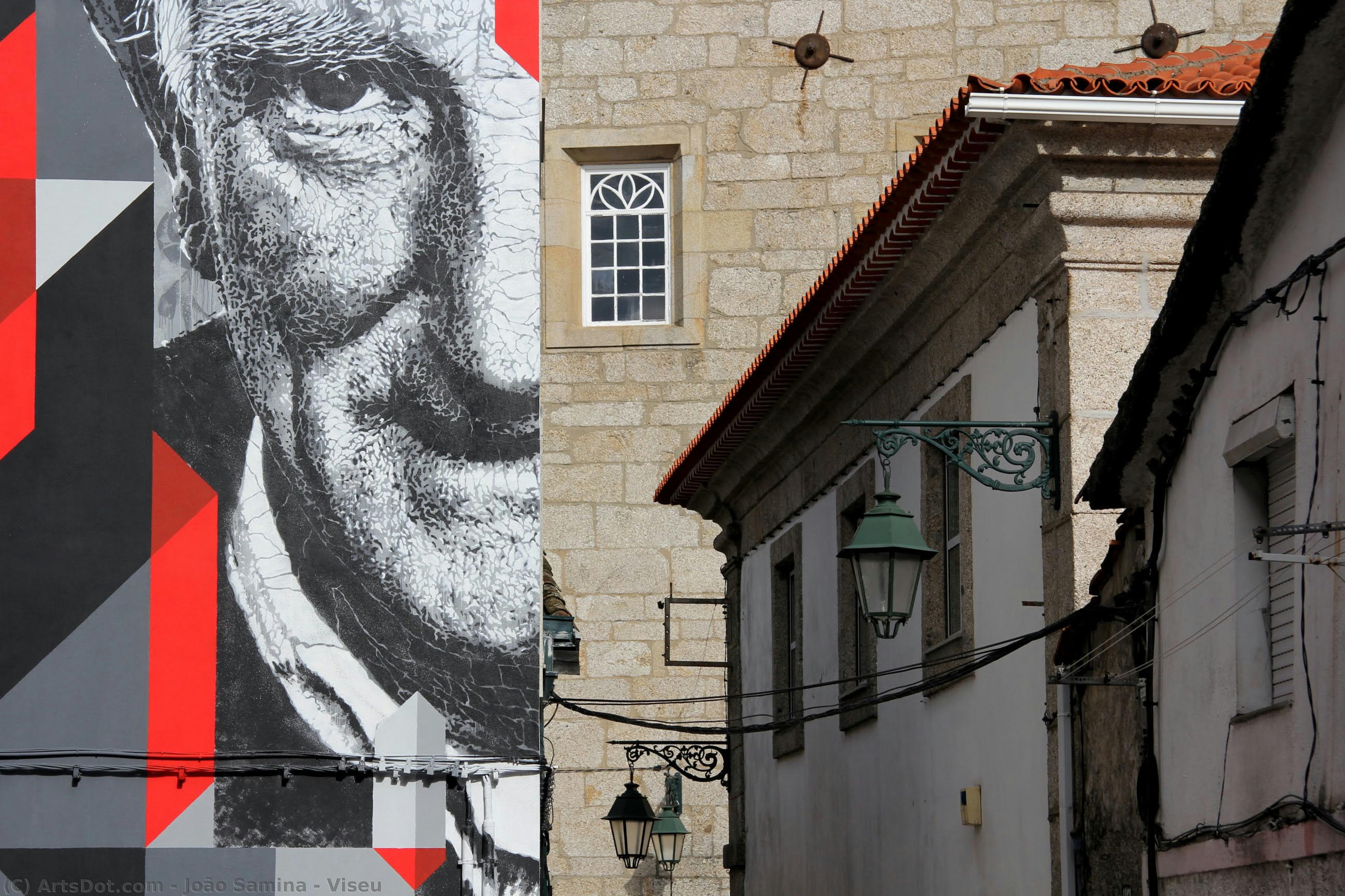 Viseu — João Samina