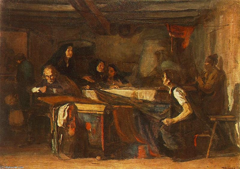 The Legacy — János Tornyai
