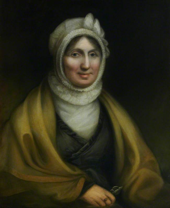 Anne Macvicar (1755–1838), Mrs James Grant Of Laggan, Writer — James Tannock