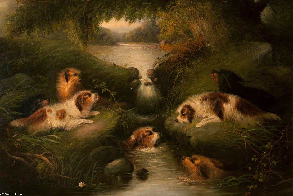 Otter Hunt — ジョージ・アーフィールド (スミス)