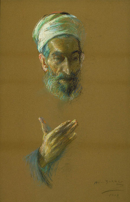 Mirza Abul Fazl — Alice Pike Barney