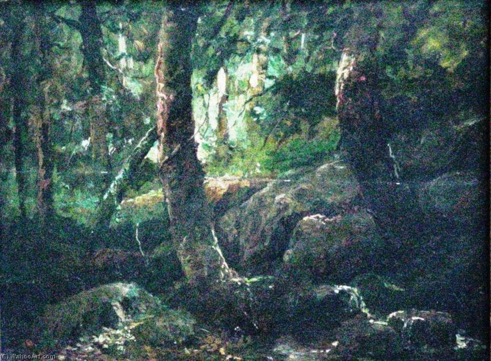 Forest — Antonio Parreiras