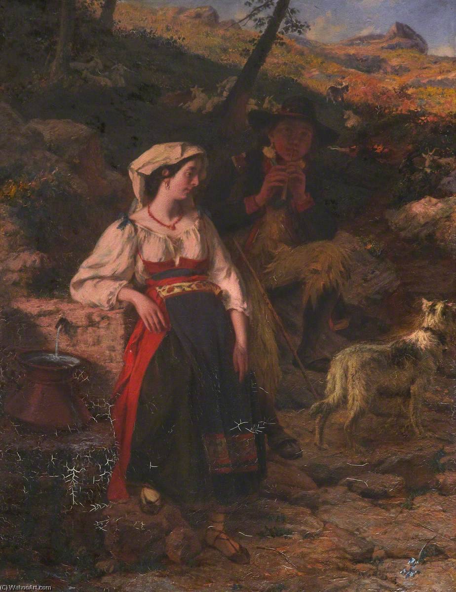 Italian Pastoral — Thomas Stuart Smith