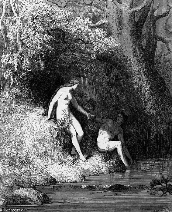 Paradise Lost - (16) — Paul Gustave Doré