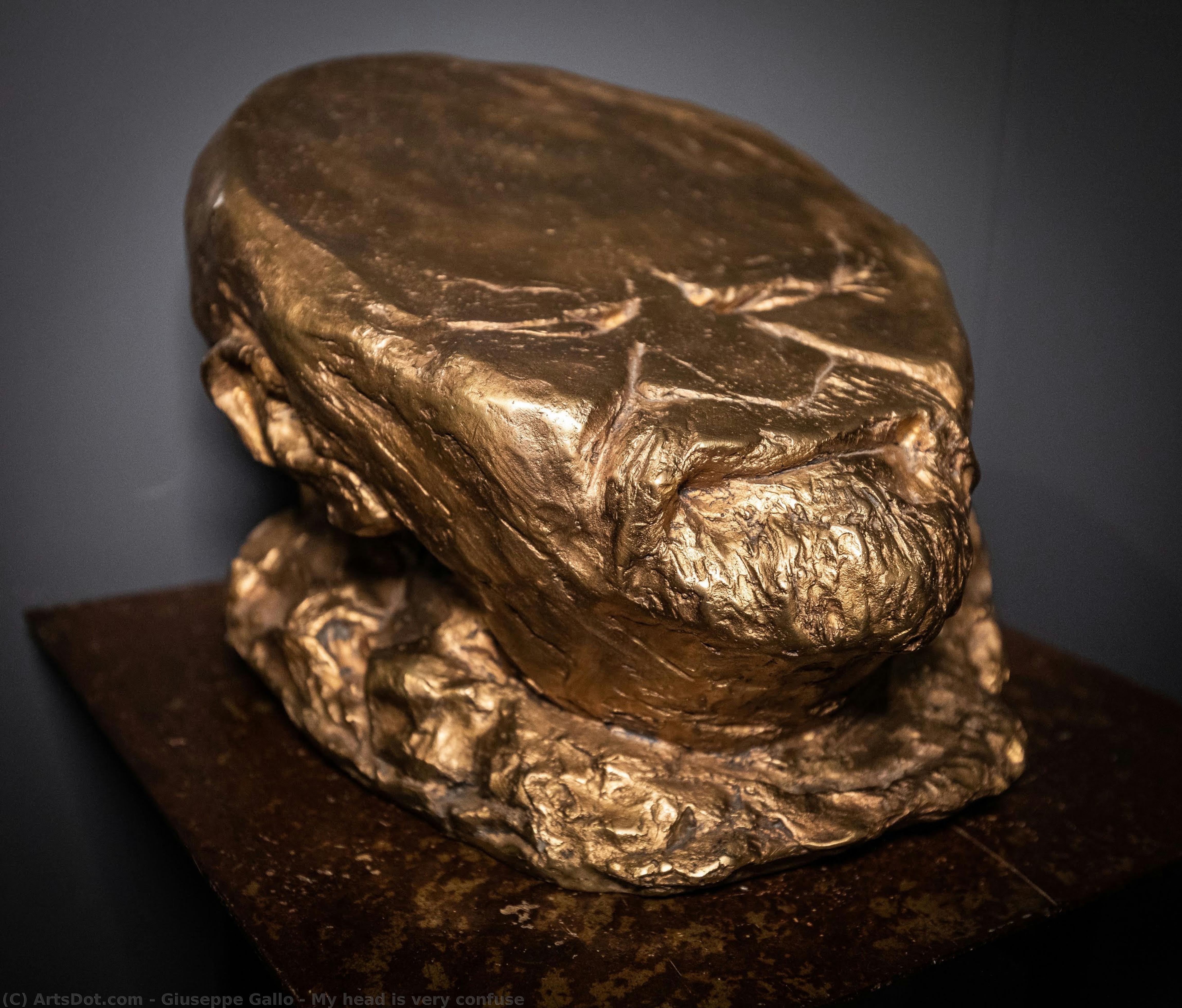 My Head Is Very Confuse — Giuseppe Gallo