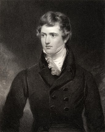 Edward George Geoffrey Smith Stanley — George Henry Harlow