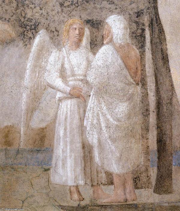 Título Traducido: 1. Muerte De Adán (detalle) — Piero Della Francesca