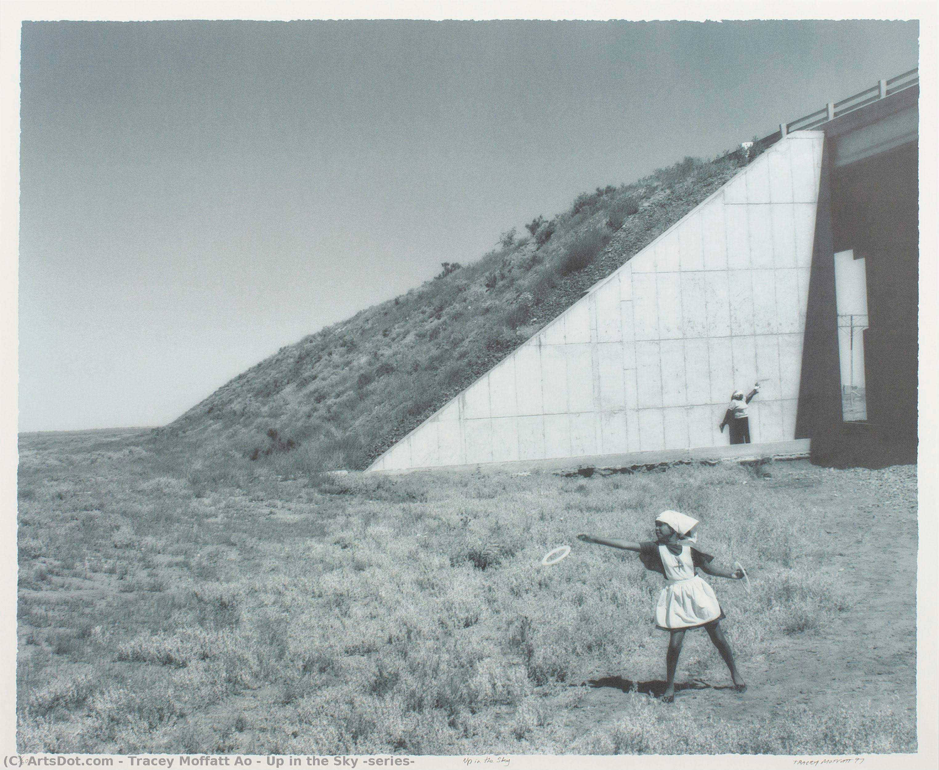 Up In The Sky (series) — Tracey Moffatt Ao