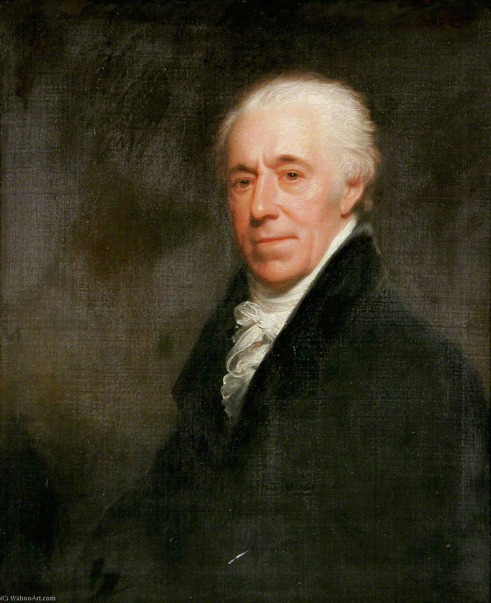 Philip Meadows Martineau (1752–1829), Assistant Surgeon Surgeon (1778–1828) — Sir William Beechey